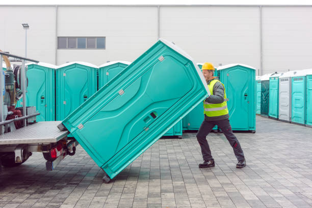 Portable restroom solutions in Needville, TX