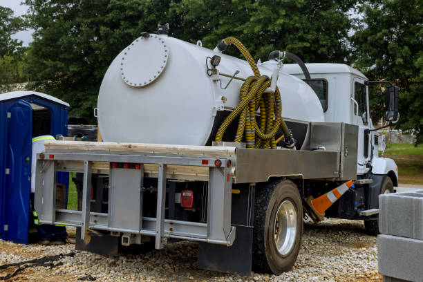 Best Portable restroom trailer rental  in Needville, TX